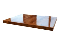 Waarmee kun je houten meubelen polijsten